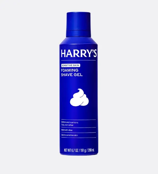Shave Gel 